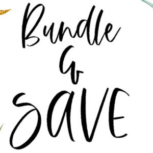 I ❤️ BUNDLES